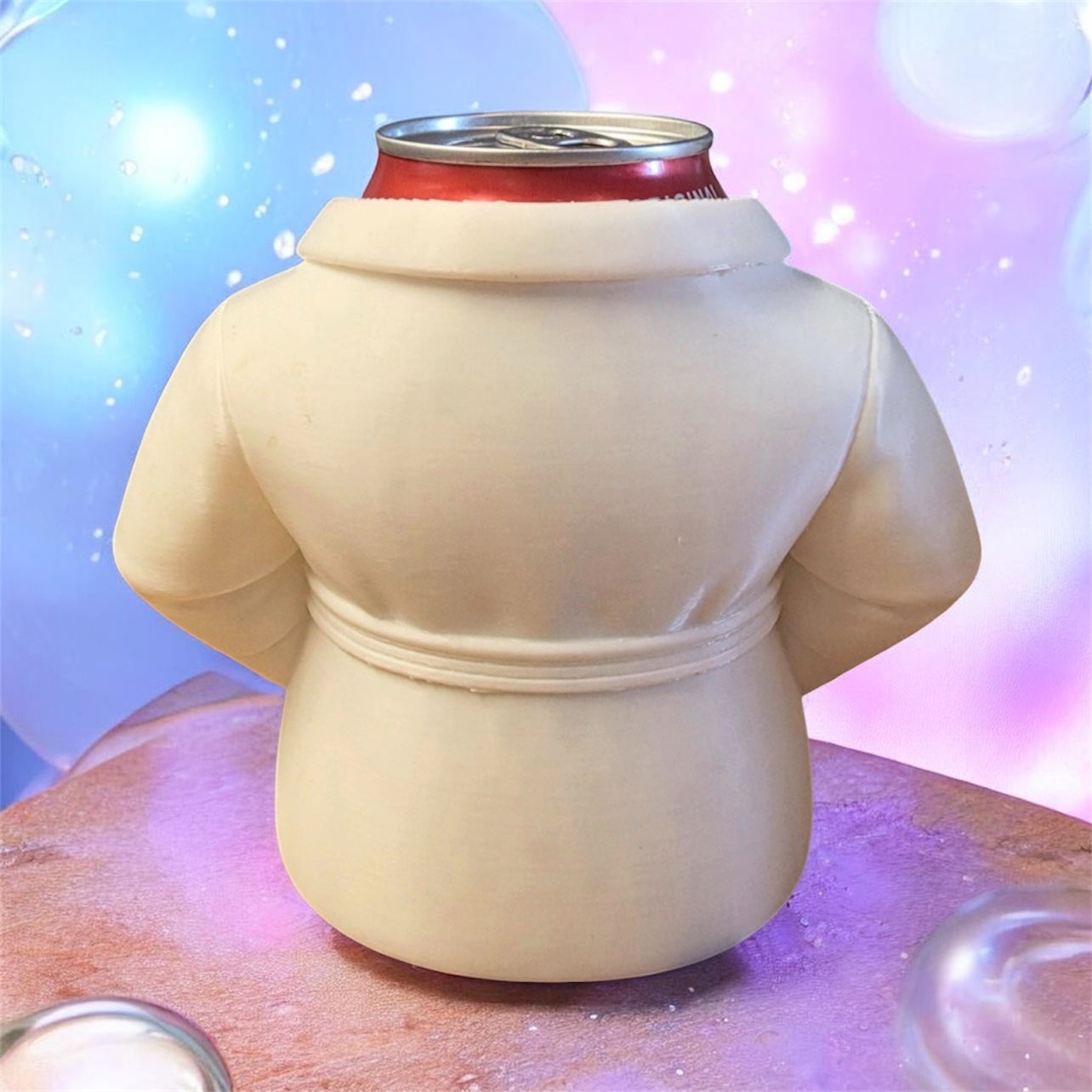 12oz Robe Can Holder