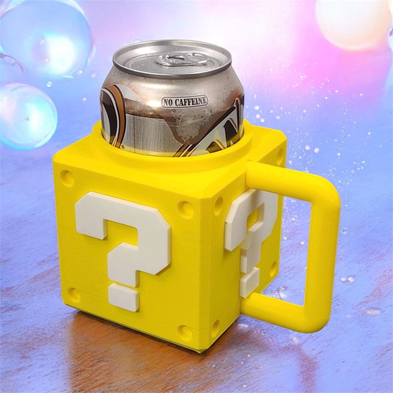 Mystery Can Holder