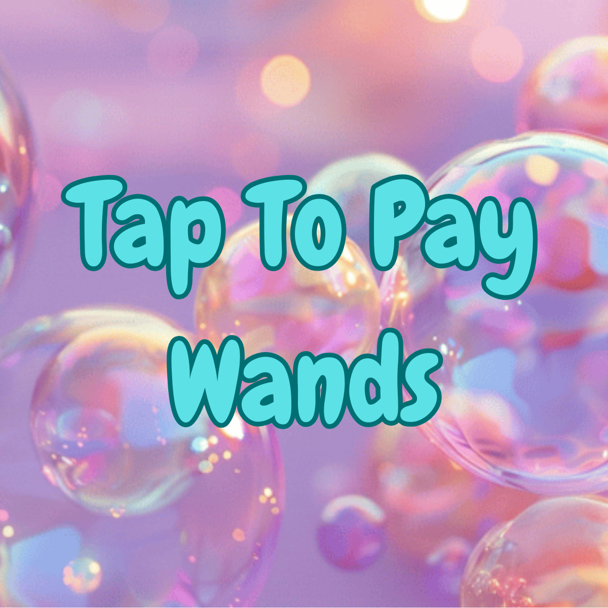 Pay Wands
