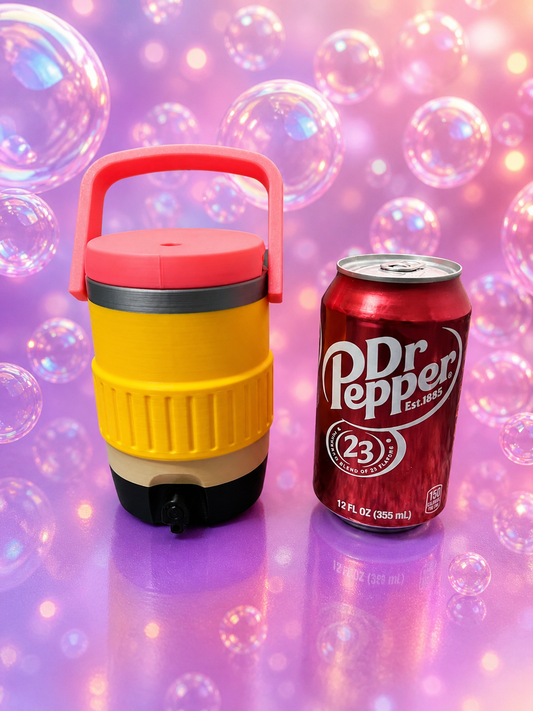 Pencil Cooler Can Holder