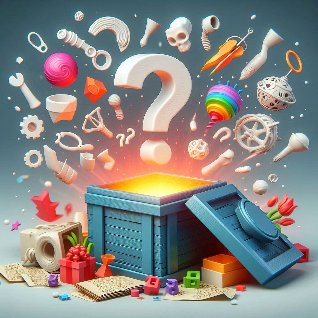 Mystery Box $50