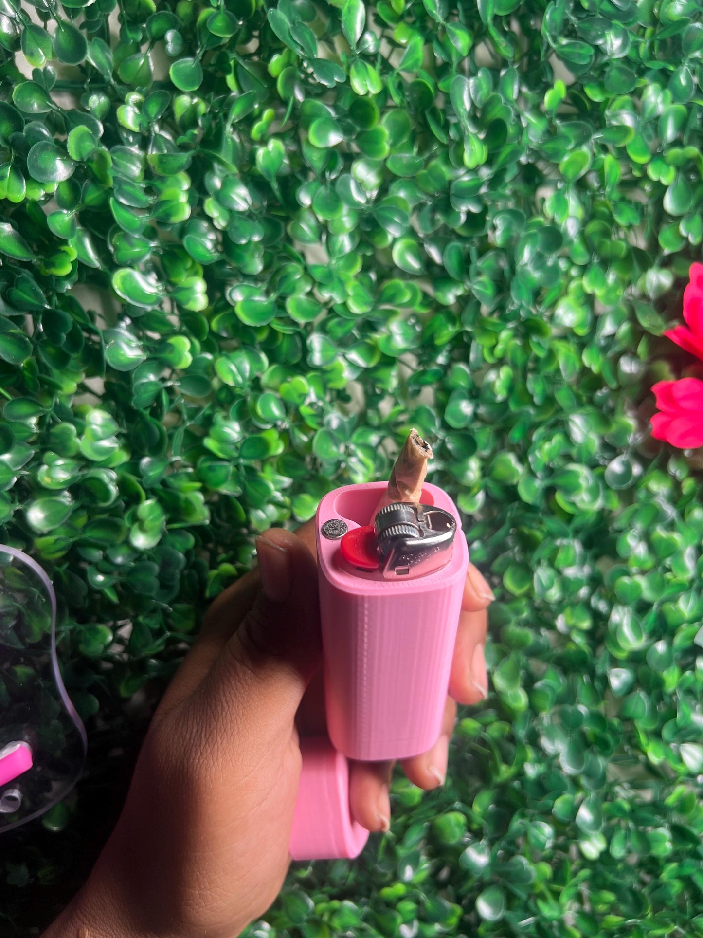 Joint & Lighter Magnet Case