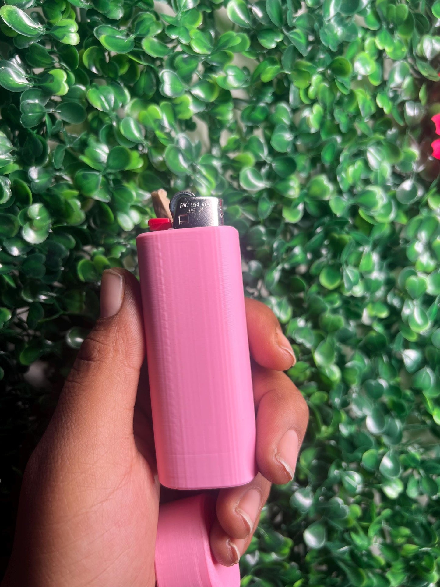 Joint & Lighter Magnet Case