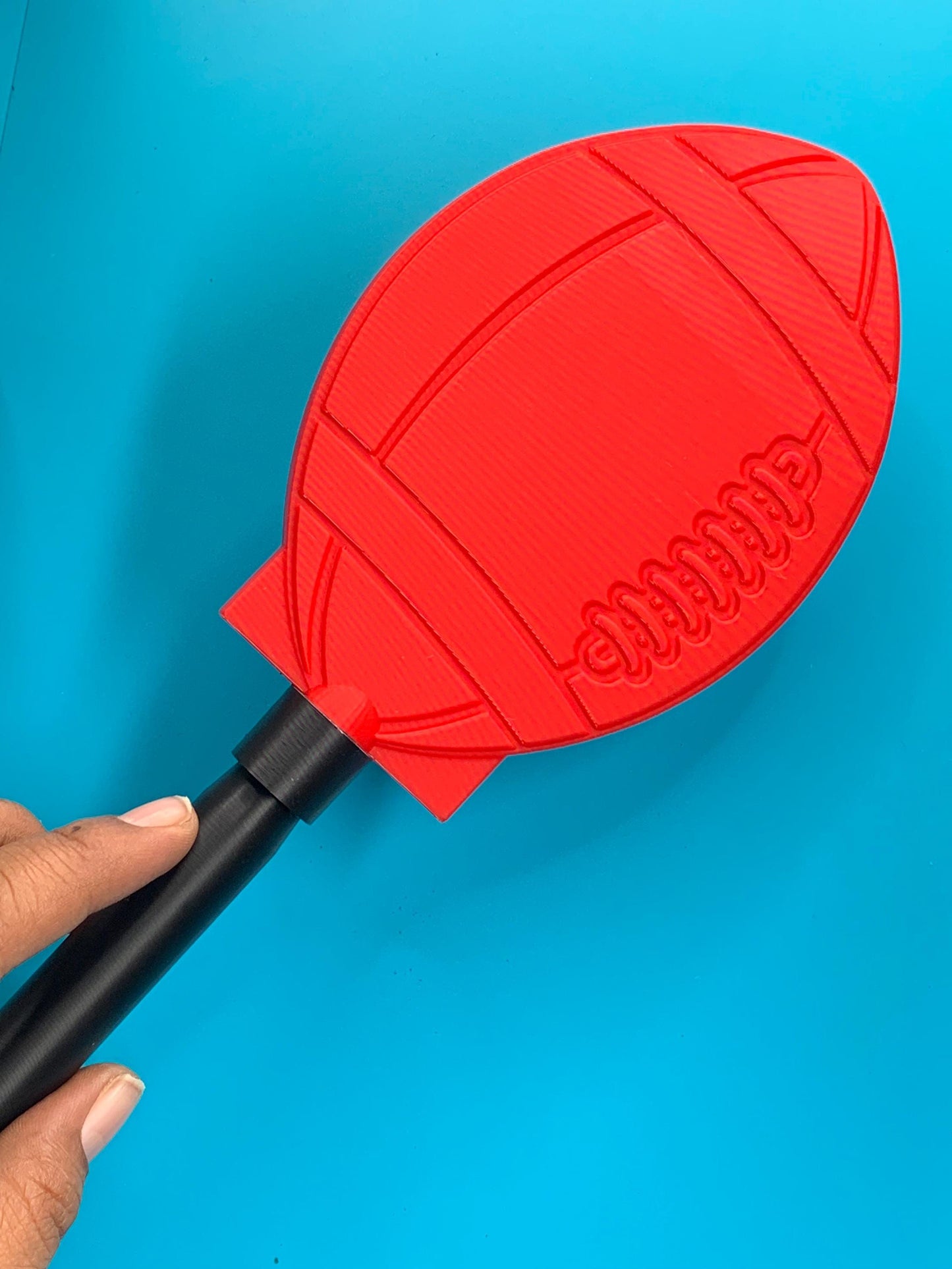Tap To Pay Football Wand